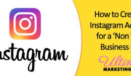 How to Create an Instagram Account for a ‘Non Visual’ Business Model