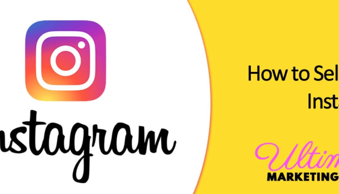 How to Sell From Instagram