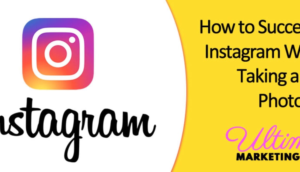 How to Succeed On Instagram Without Taking a Single Photograph