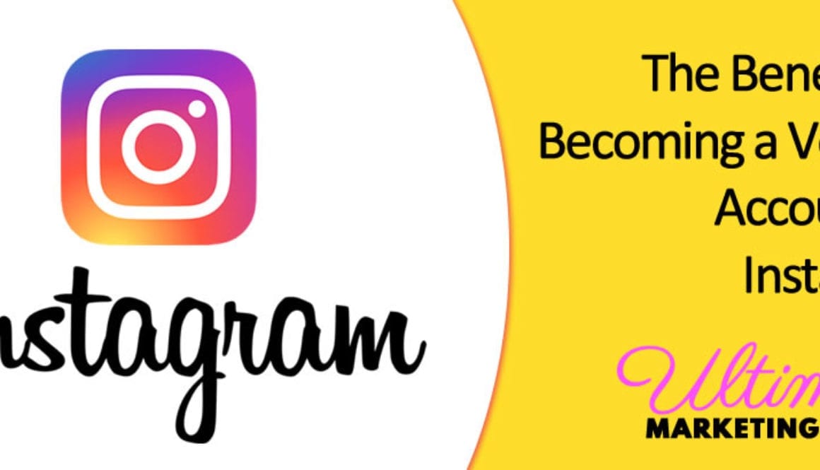 The Benefits of Becoming a Verified Account on Instagram