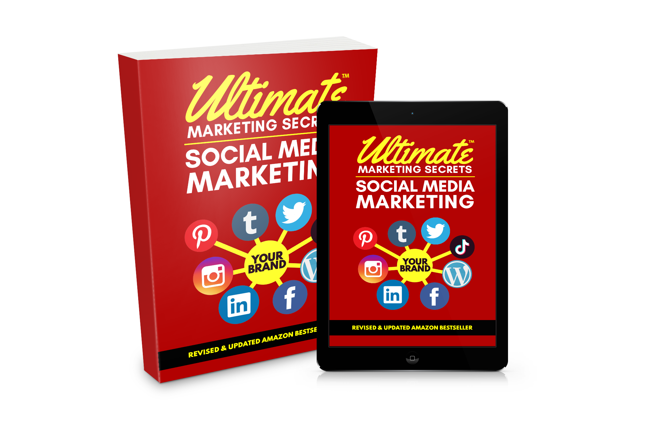 Ultimate Marketing Secrets: Social Media Marketing
