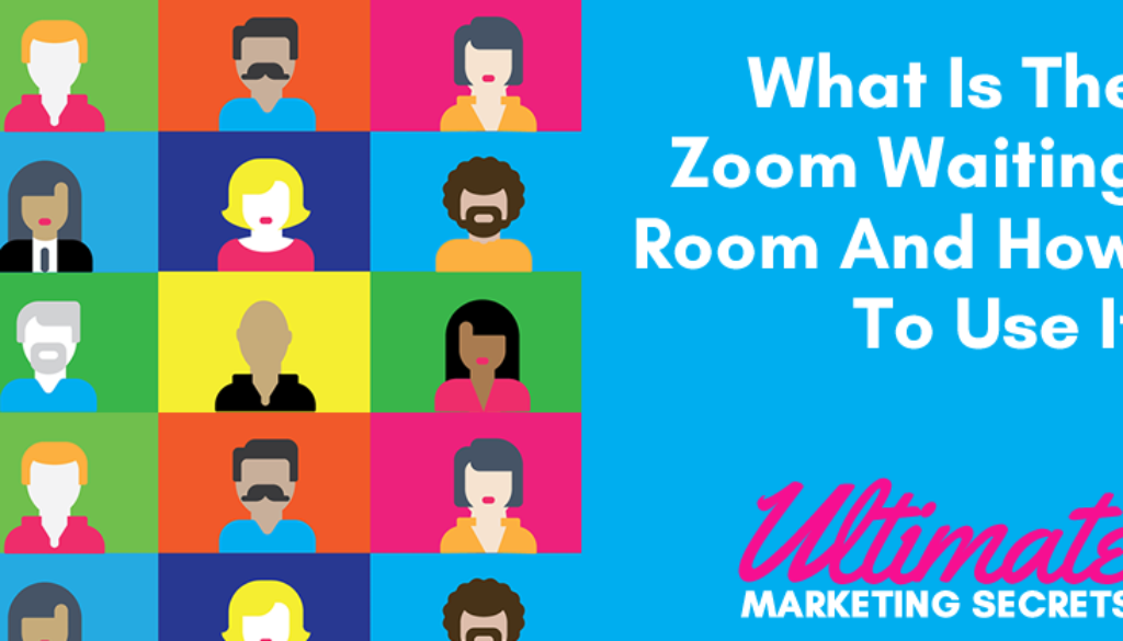 What Is The Zoom Waiting Room And How To Use It 800