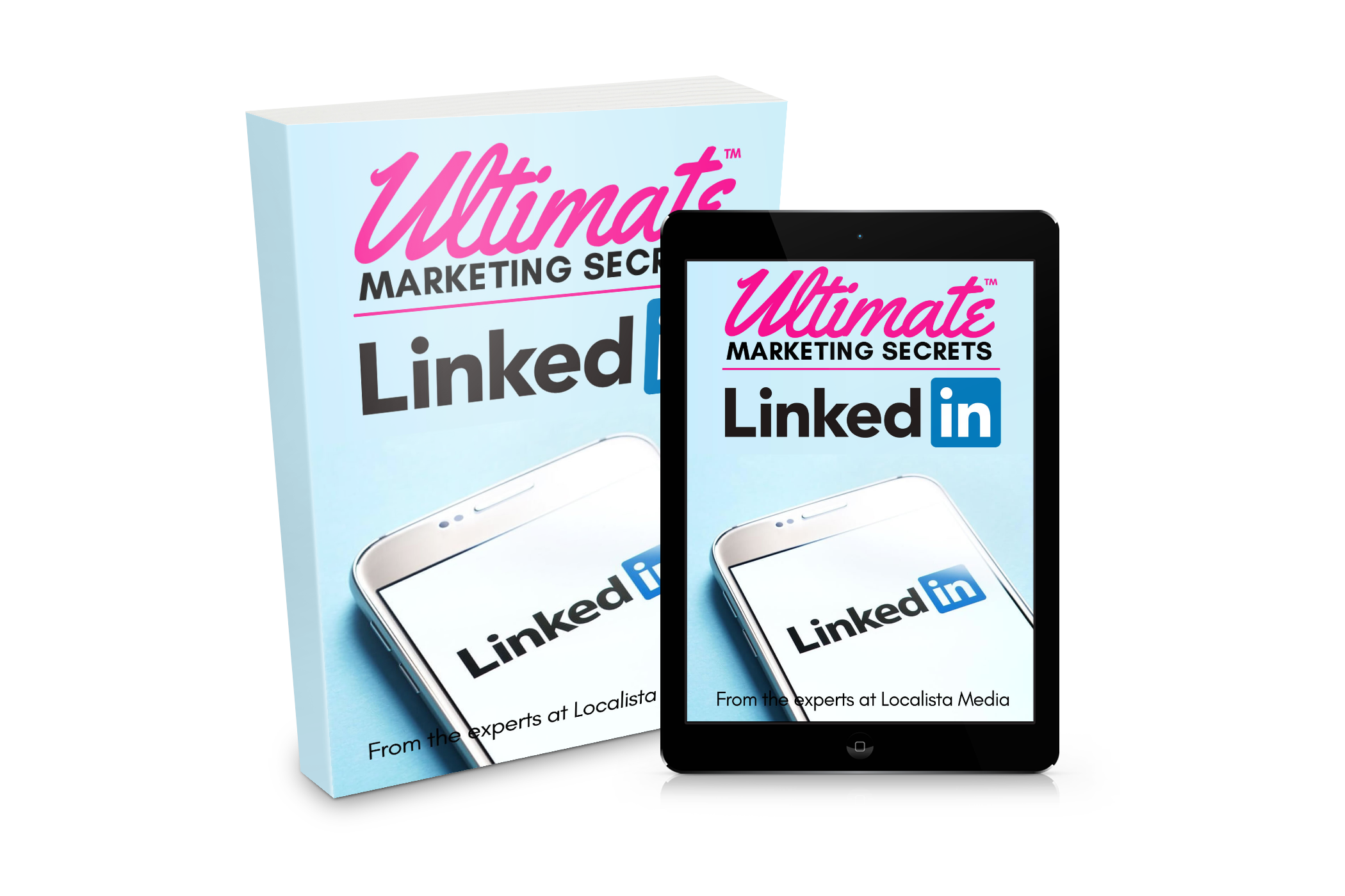 Ultimate Marketing Secrets: Linkedin