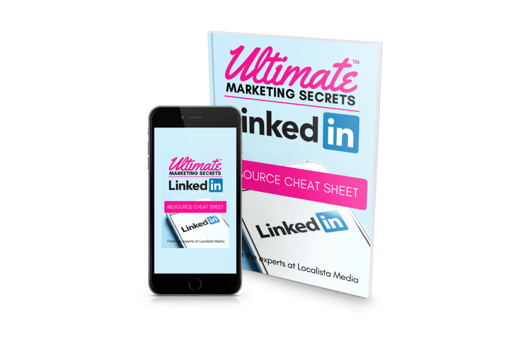 Ultimate Marketing Secrets – LinkedIn eBook