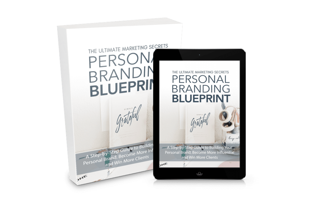 Ultimate Marketing Secrets: Personal Branding