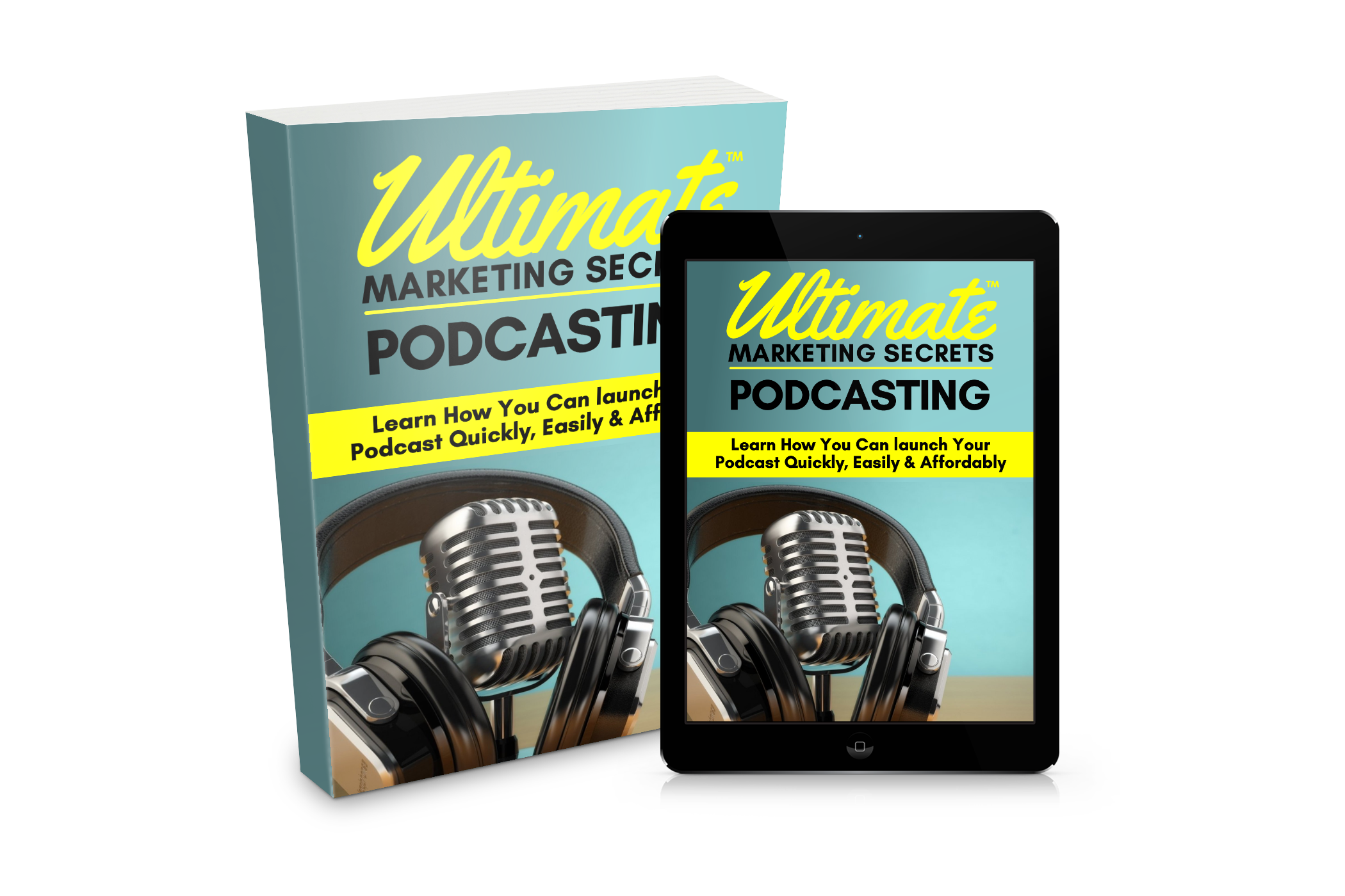 Ultimate Marketing Secrets: Podcasting